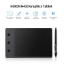 Graphics Drawing Tablet Signature Pad with Digital Stylus and Express Keys — Drawing Tablet, Huion
