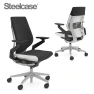 Office Chair with Wheels for Carpet — Smart Chairs, Steelcase