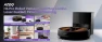 Self-Emptying Robotic Vacuum and Mop with Mapping — Robot Vacuum, AZQQ