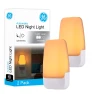Sleeplite Night Lights Plug Into Wall, GE
