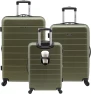 Smart Spinner Hardside Luggage Set — Smart Luggage, Wrangler