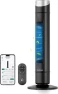 Smart Tower Fan — Smart Fan, ZAFRO