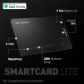 SmartCard Lite Wallet Tracker Card, KeySmart