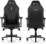 Titan Evo Black Gaming Chair — Smart Chairs, Secretlab