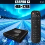 TV Box with Backlit Mini Wireless Keyboard — Smart TV, ADDCOLOR