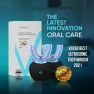 Ultrasonic U-Shaped Toothbrush for Teeth Whitening — Electric Toothbrush, V-WHITE