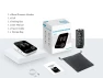 Upper Arm Blood Pressure Monitor with Adjustable Cuff, LED Display, and Voice Feature — Blood Pressure Monitor, NOUYAN