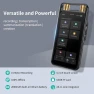 Voice Recorder with Transcription and Translation — Translator Device, Rpbznr