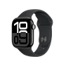 42mm GPS Smartwatch with Sport Band - Jet Black (Renewed) — Smart Watch, Apple
