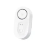 Water Leak Detector with Adjustable Alarm and Dual Sensor Probes, GoveeLife