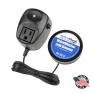 Water Sensor Alarm — Water Shut Off Valve, HydroCheck