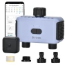 Water Timer for Garden Hose, Smart Sprinkler Controller — Irrigation System, Shrivee