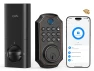 WiFi Video Smart Lock with Camera and Keyless Entry Deadbolt — Smart Lock, Arpha