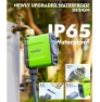 WiFi Water Timer for Garden Hose — Irrigation System, RainPoint