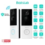 Wireless Doorbell Camera with Solar Panel — Video Doorbell, BOTSLAB