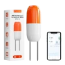Wireless WiFi Moisture and Temperature Soil Meter — Soil Moisture Sensor, Lumary