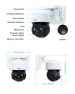 4MP Solar Security Camera — Security Camera, ZOSI