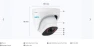 5MP PoE Security Camera — Security Camera, Reolink