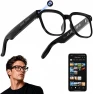 AI Smart Glasses with Camera — Smart Glasses, Plunthorn