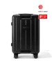 Air Vacuum Seal Suitcase Carry-On — Smart Luggage, BlackVoyage