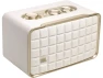 Authentics 200 - Retro Style Smart Home Speaker — Smart Speaker, JBL