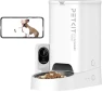 Automatic Cat Feeder with Stainless Steel Bowl — Automatic Pet Feeder, Petrice