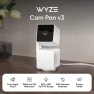 Cam Pan v3 — Security Camera, Wyze