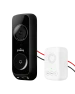 Doorbell Camera Wired with Chime — Video Doorbell, youkey