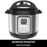 Duo Plus 9-in-1 Electric Pressure Cooker — Multicooker, Instant Pot