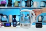 Electric Kettle with Glass Carafe — Electric Kettle, TopWit