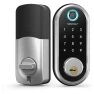 Keyless Entry Door Lock with Handle — Smart Lock, SMONET