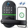 Keypad Door Lock with Handle — Smart Lock, NICE DIGI