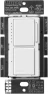 LED+ Dual Dimmer and Switch — Smart Switch, Lutron
