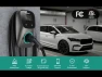 Level 2 EV Charger with WiFi & Plug-Play, 48A — EV Charger, NexCyber