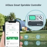 Outdoor Smart Sprinkler Controller with Protector — Irrigation System, HiOazo