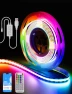 RGB Smart IC USB LED Light Strip 6.56ft — LED Strip Lights, PAUTIX