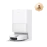Robot Vacuum and Mop Combo with Self-Emptying Dock — Robot Vacuum, Dreame