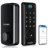 Smart Deadbolt Door Lock with Keypad — Smart Lock, Yamiry