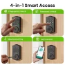 Smart Fingerprint Door Lock — Smart Lock, GHome Smart