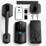 Smart Front Door Lock with Handle — Smart Lock, Firstriver