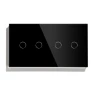 Smart Light Switches, 4 Gang — Smart Switch, BSEED