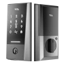 Smart Lock D2 with Built-in Doorbell and Touchscreen Keypad — Smart Lock, TCL