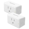Smart Plug Matter Hub Required 15A, Easy Setup, Enhanced Compatibility with Apple HomeKit, Google Home, Alexa &... — Smart Plug, Legrand