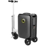 Smart Rideable Suitcase Electric Luggage Scooter — Smart Luggage, Airwheel