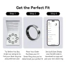 Smart Ring Fitness Tracker — Smart Ring, SHGMEET