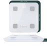 Smart Scale for Body Weight, 4-Electrode BIA Body Composition Scale with High Precision, Large LED Display, Digital... — Smart Scale, YUHUO