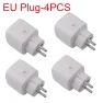 Smart WiFi Outlet 4 Pack — Smart Plug, DoHome