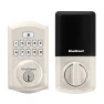 SmartCode 260 Keyless Entry Electronic Keypad Deadbolt Door Lock with Auto-Lock, Custom User Codes, Advanced Security in... — Smart Lock, Kwikset
