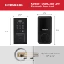 SmartCode 270 Touchpad Deadbolt Lock — Smart Lock, Kwikset