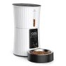 Timed Automatic Dry Food Dispenser — Automatic Pet Feeder, Petory